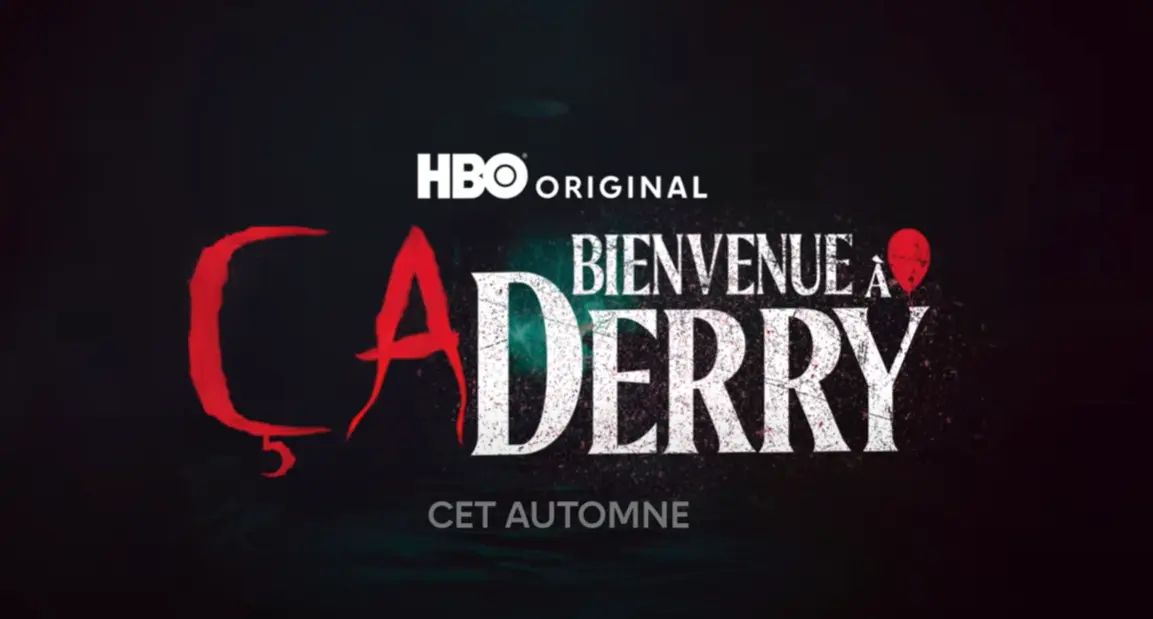 Ca Bienvenue A Derry Serie Max Cover