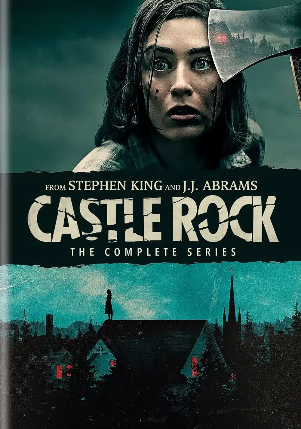 Castlerock Complete Series Couv