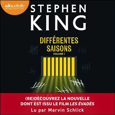 Stephenking Differentes Saisons Livreaudio Audiolib Vol 01 Couv