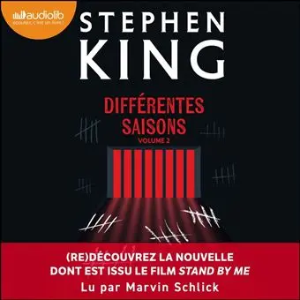 Stephenking Differentes Saisons Livreaudio Audiolib Vol 02 Couv