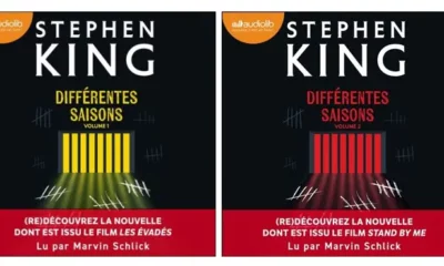 Stephenking Differentes Saisons Livreaudio Audiolib Vol 02 Cover