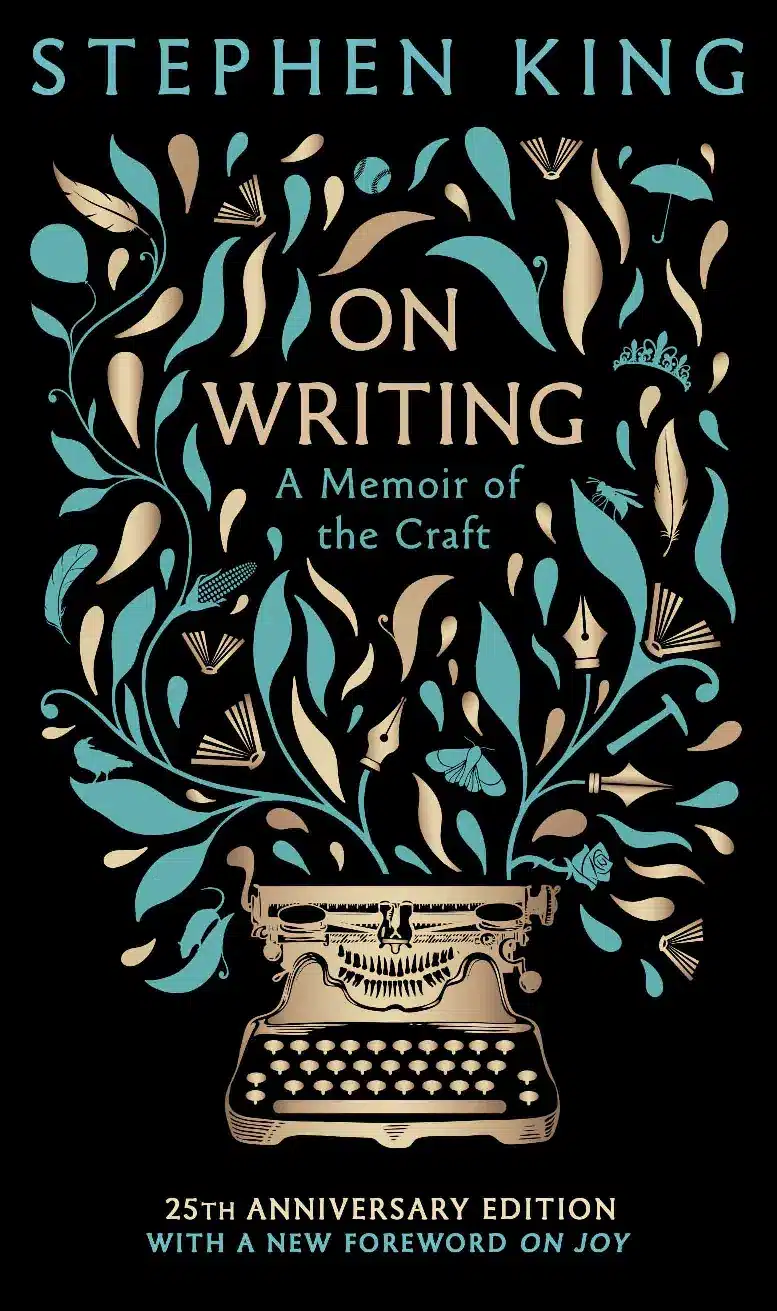 Stephenking On Writing Ecriture Anniversaire 25ans Couv Uk