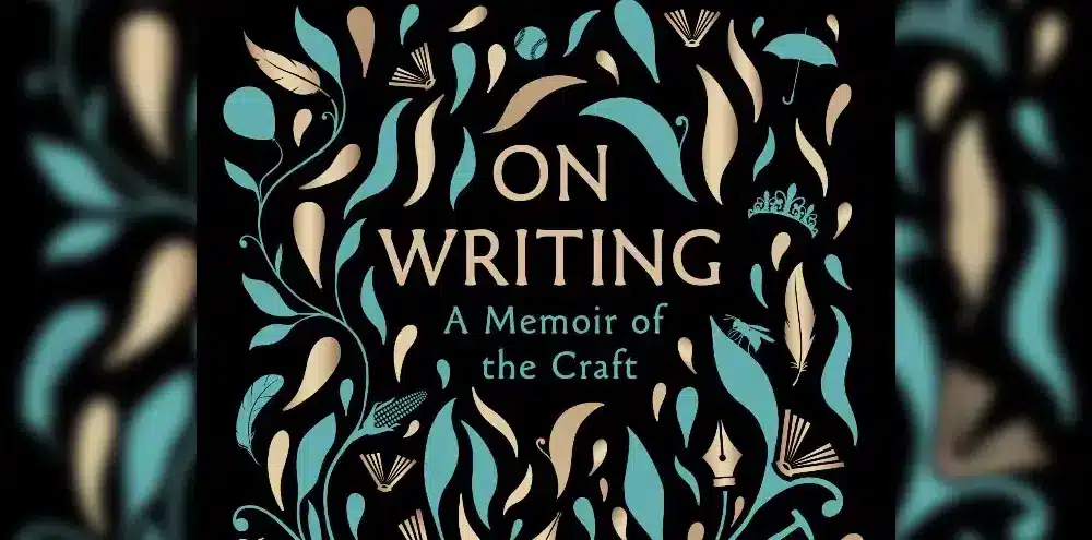 Stephenking On Writing Ecriture Anniversaire 25ans Cover