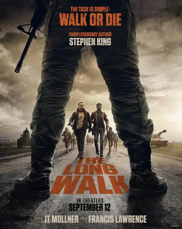 Thelongwalk Marcheoucreve Poster Officiel