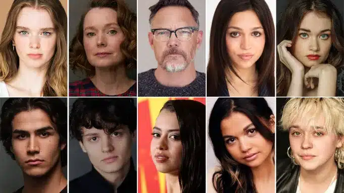 Casting Serie Carrie