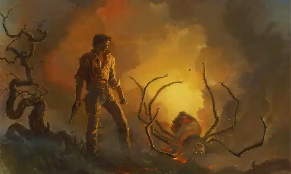 Latoursombre Mordred Michael Whelan 2025