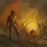 Latoursombre Mordred Michael Whelan 2025