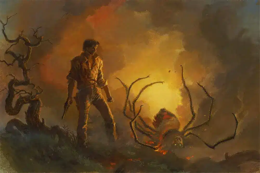 Latoursombre Mordred Michael Whelan 2025