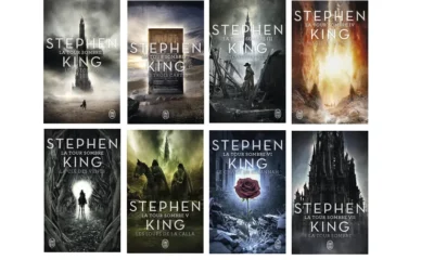 Latoursombre Stephenking Couverture Jailu Nouvelle Edition 2025 Cover