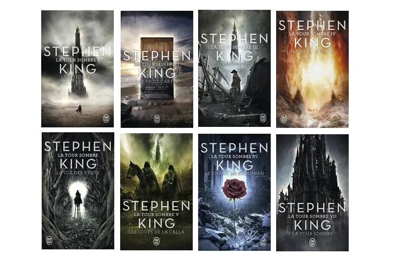 Latoursombre Stephenking Couverture Jailu Nouvelle Edition 2025 Cover