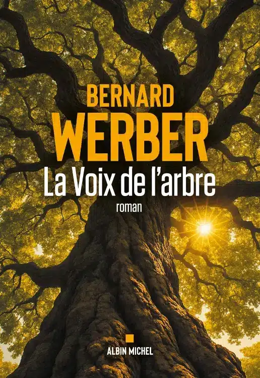 Lavoixdelarbre Bernardwerber Couv Albinmichel