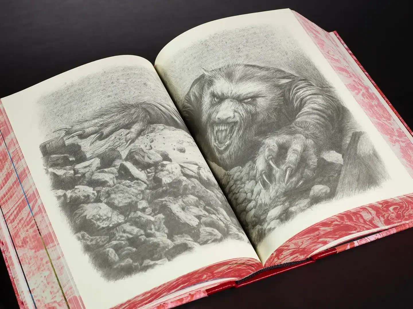Thefoliosociety Illustration It Ca Stephenking Illustration 02