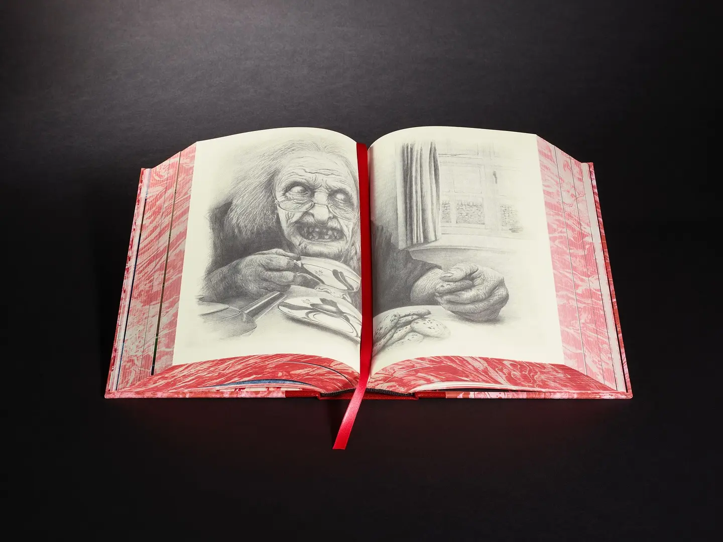 Thefoliosociety Illustration It Ca Stephenking Illustration 03