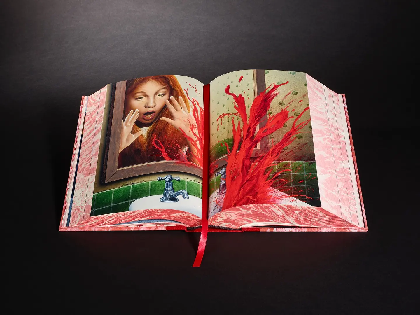 Thefoliosociety Illustration It Ca Stephenking Illustration 04