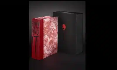 Thefoliosociety Stephenking Ca Cover