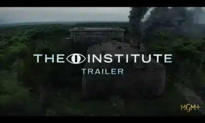Theinstitute Bandeannonce Trailer Serie