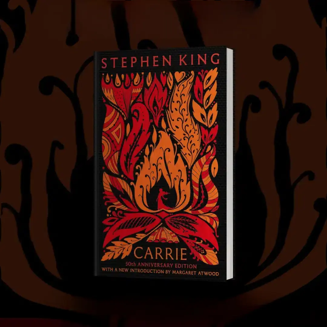 Carrie Stephenking Hodder Classic Carrie 50 Ans Lelivrepoche 00