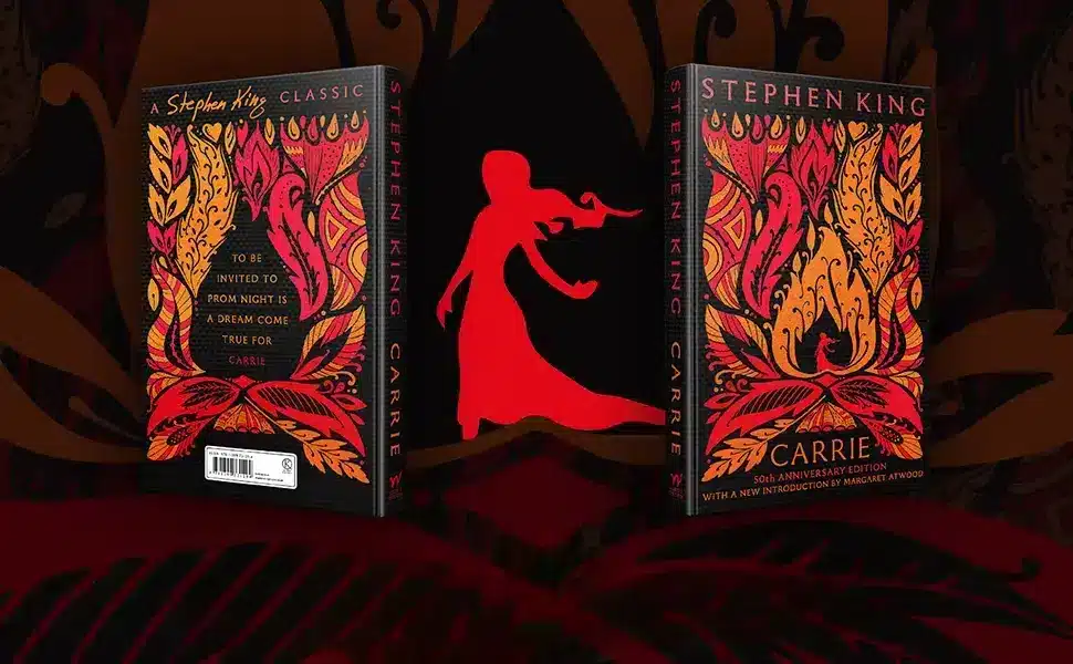 Carrie Stephenking Hodder Classic Carrie 50 Ans Lelivrepoche 01