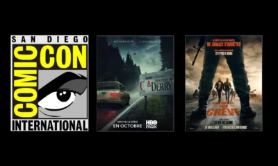 Comic Con 2025 Cover