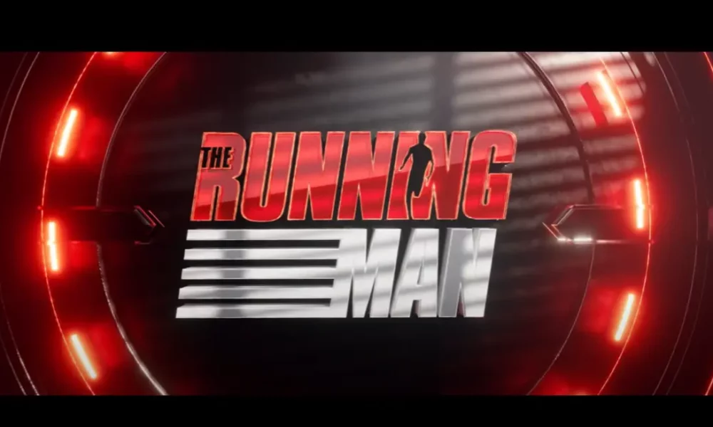 Runningman Titre Cover