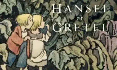 Stephen King Hansel Gretel Maurice Sendak Version Francaise Couv