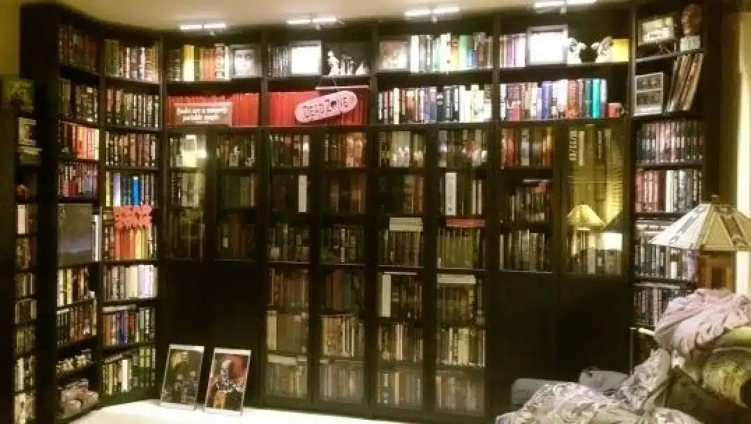 Estimer Collection Stephenking