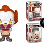 Funko It Welcome To Derry Figurines Pennywise New.jpg