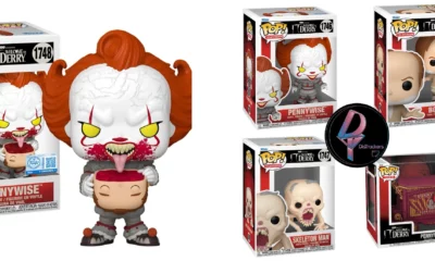 Funko It Welcome To Derry Figurines Pennywise New.jpg