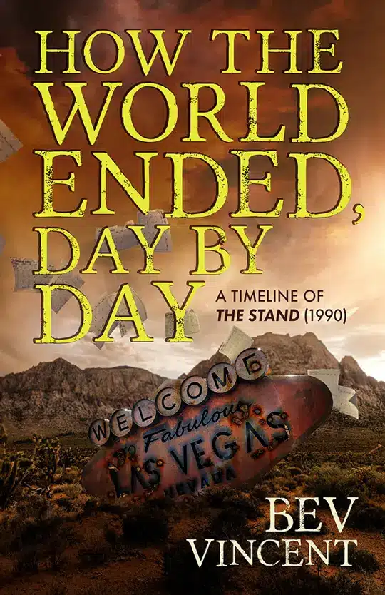 How The World Ended Lividian Chapbook Vaillancourt