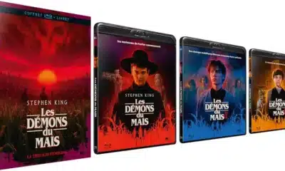 Lesdemonsdumais Trilogie Dvd