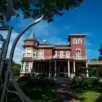 Maison De Stephenking Bangor Maine