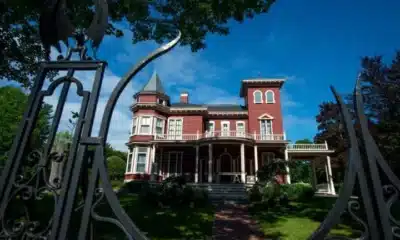 Maison De Stephenking Bangor Maine