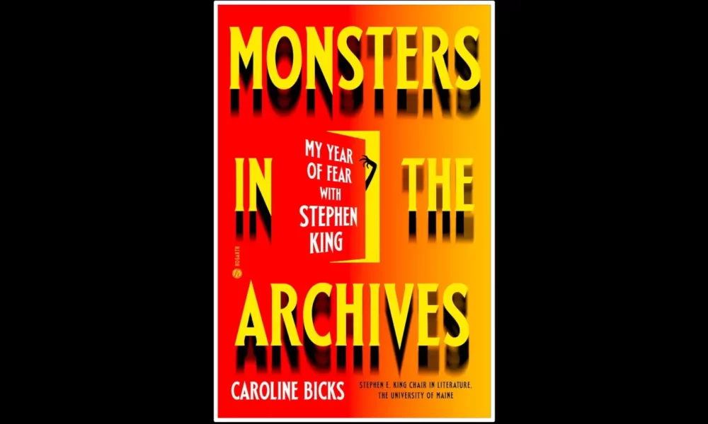 Monstersinthearchive Stephenking Cover