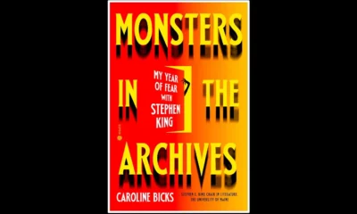 Monstersinthearchive Stephenking Cover