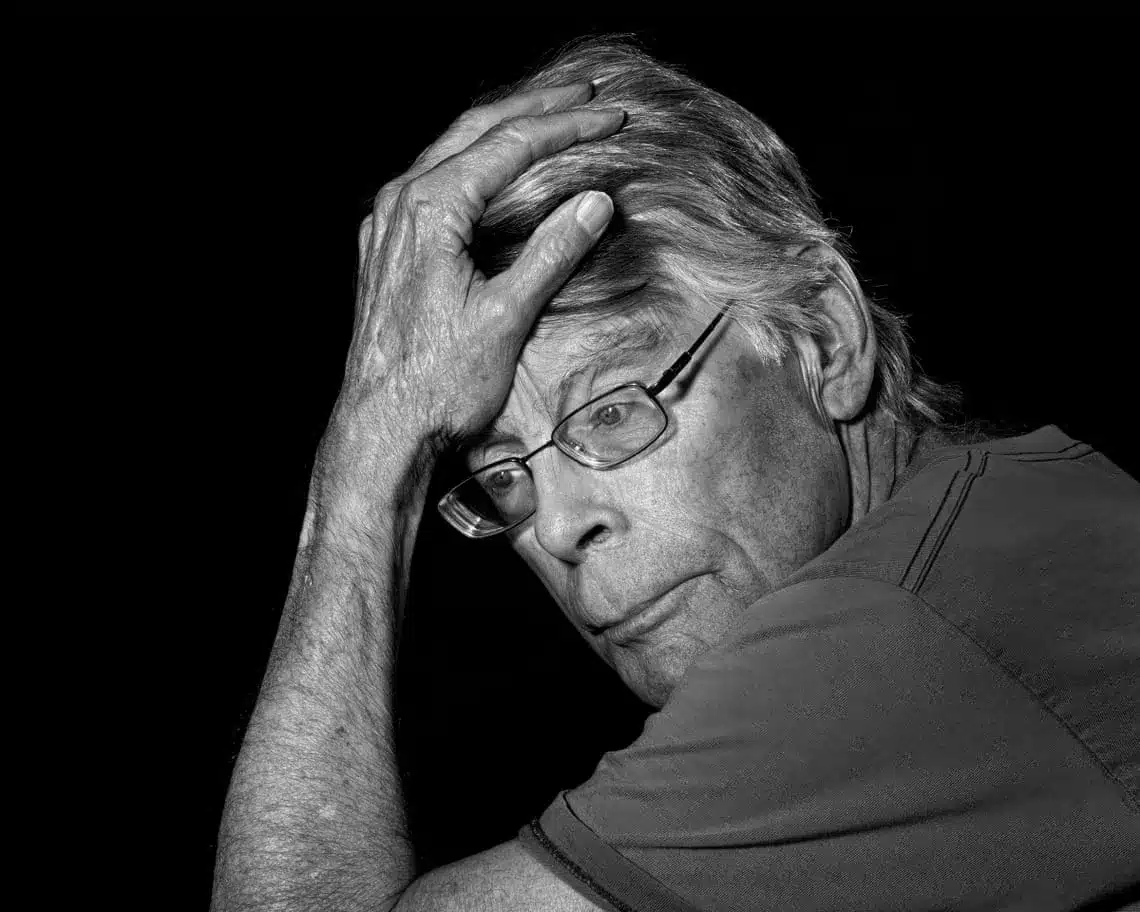 Photo Stephen King
