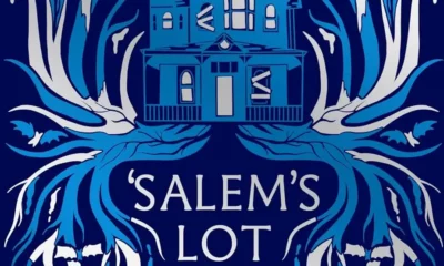 Salem Edition Anniversaire 50ans Hodder Cover