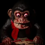 Themonkey Bloody Sdcc Limited Variant Cover