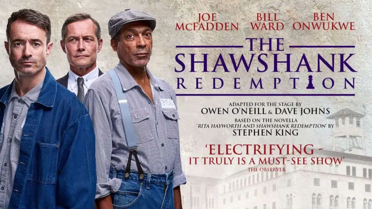 Theshawshankredemption 2025 2026 Uk Theatre Sq