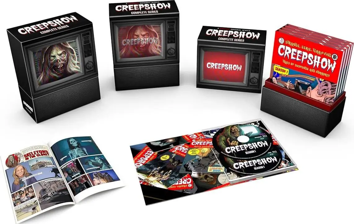 Creepshow Complete Series 01