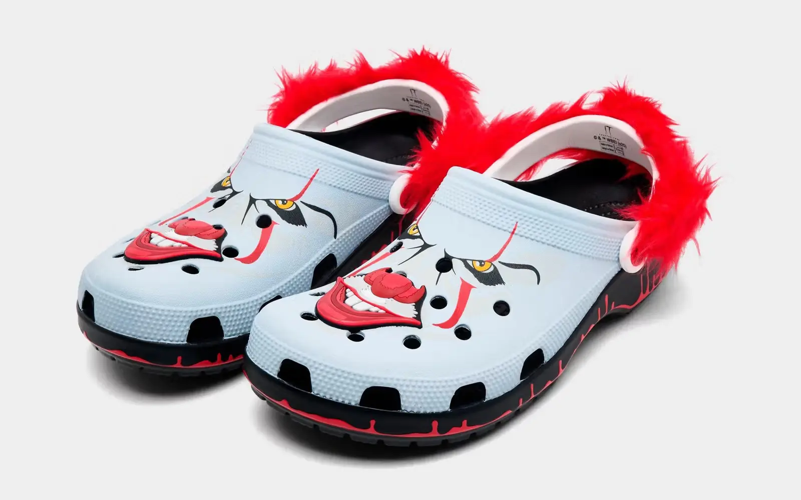 Crocs Pennywise 2025 Photo 02