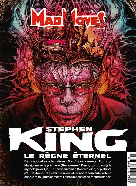Madmovies Stephenking Septembre2025