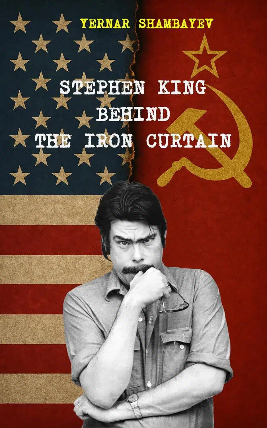 Stephenking Behind The Curtain Livre Sur Stephenking Couv2