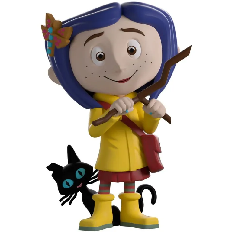 Youtooz Coraline
