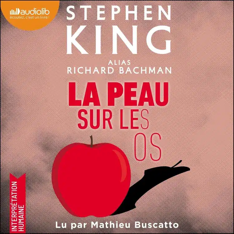 Lapeausurlesos Audiolib Stephenking Couv New