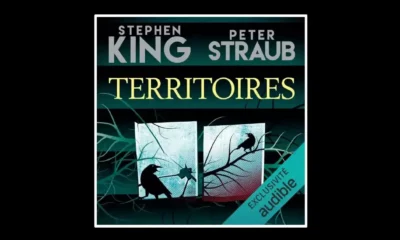 Territoires Livre Audio Cover