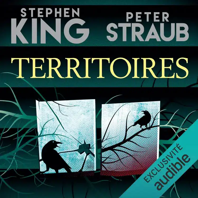 Territoires Livre Audio