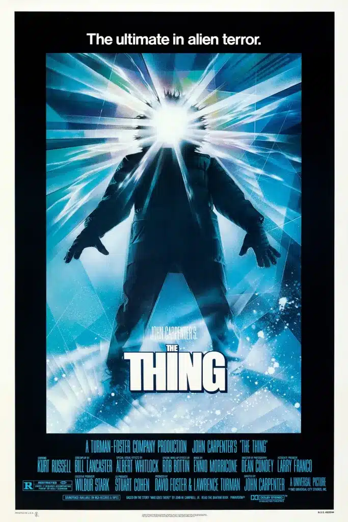 Thething Poster