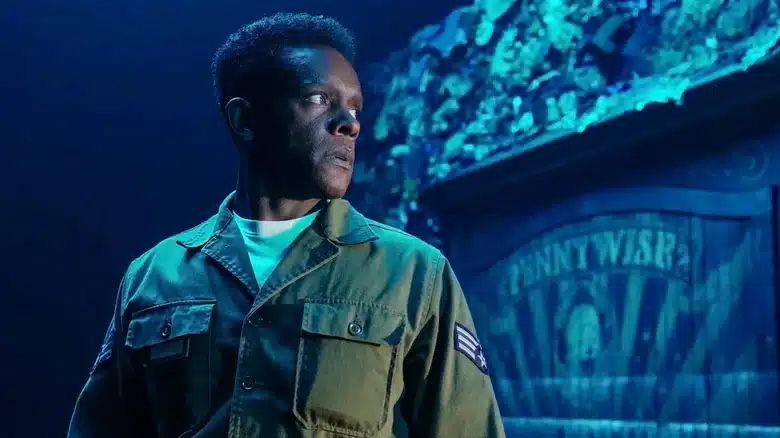 Cabienvenueaderry Personnagelepluspuissantdestephenking