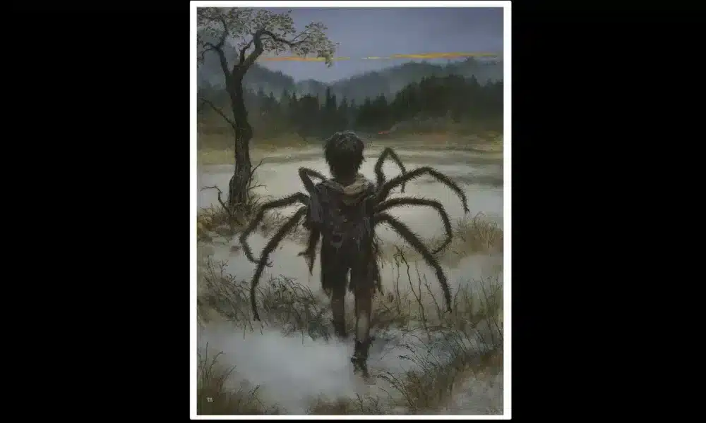 Cold And Alone Michael Whelan Latoursombre Stephenking Cover