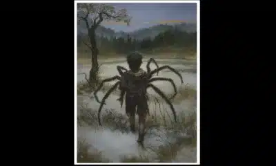 Cold And Alone Michael Whelan Latoursombre Stephenking Cover